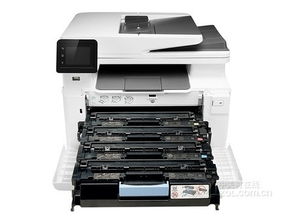 长沙办公神器 HP M281fdn多功能一体机仅售4400元
